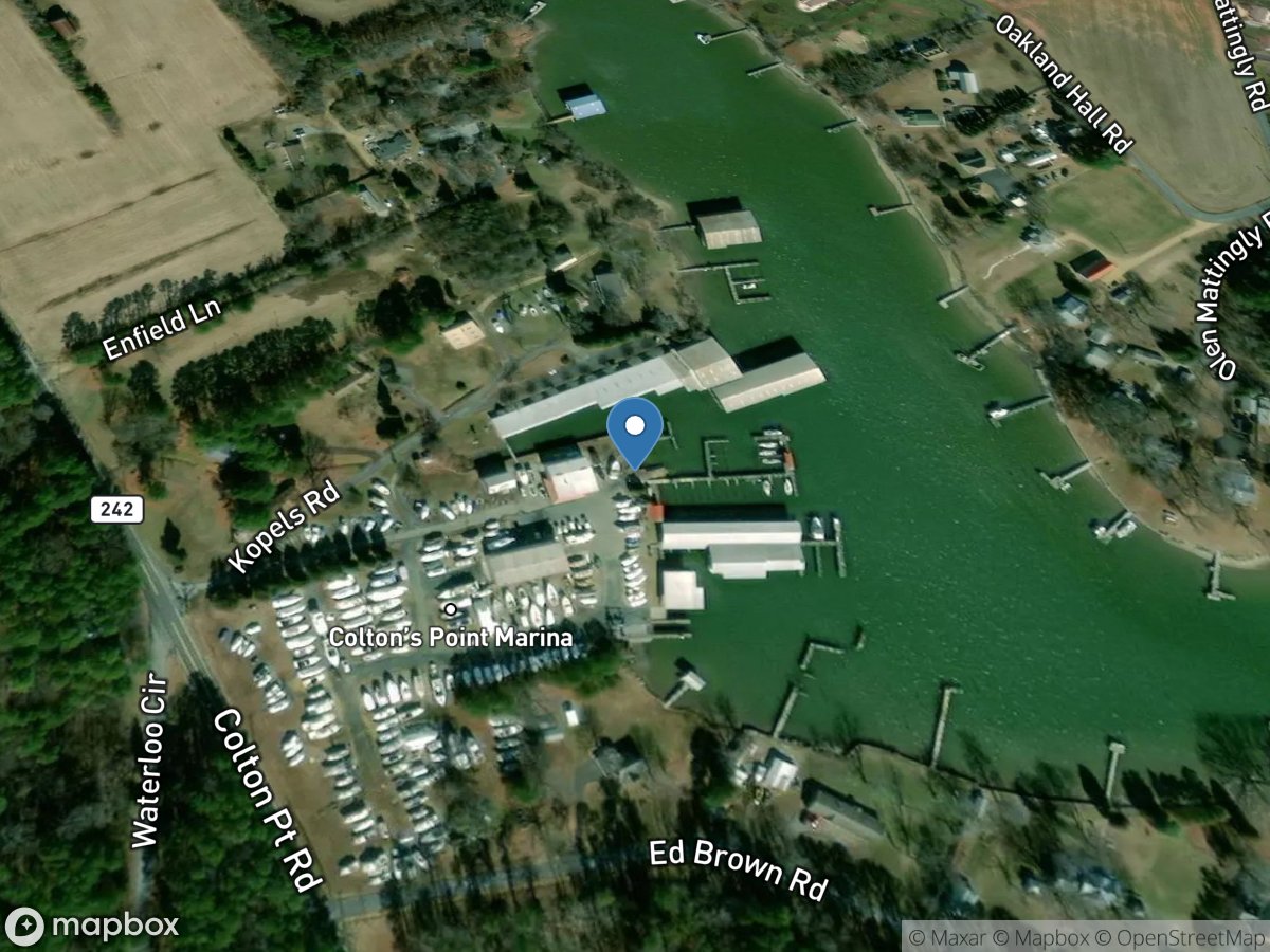 Coltons Point Marina