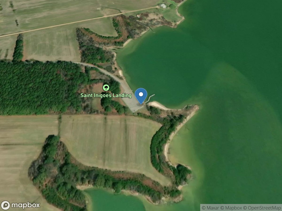 St. Inigoes Landing