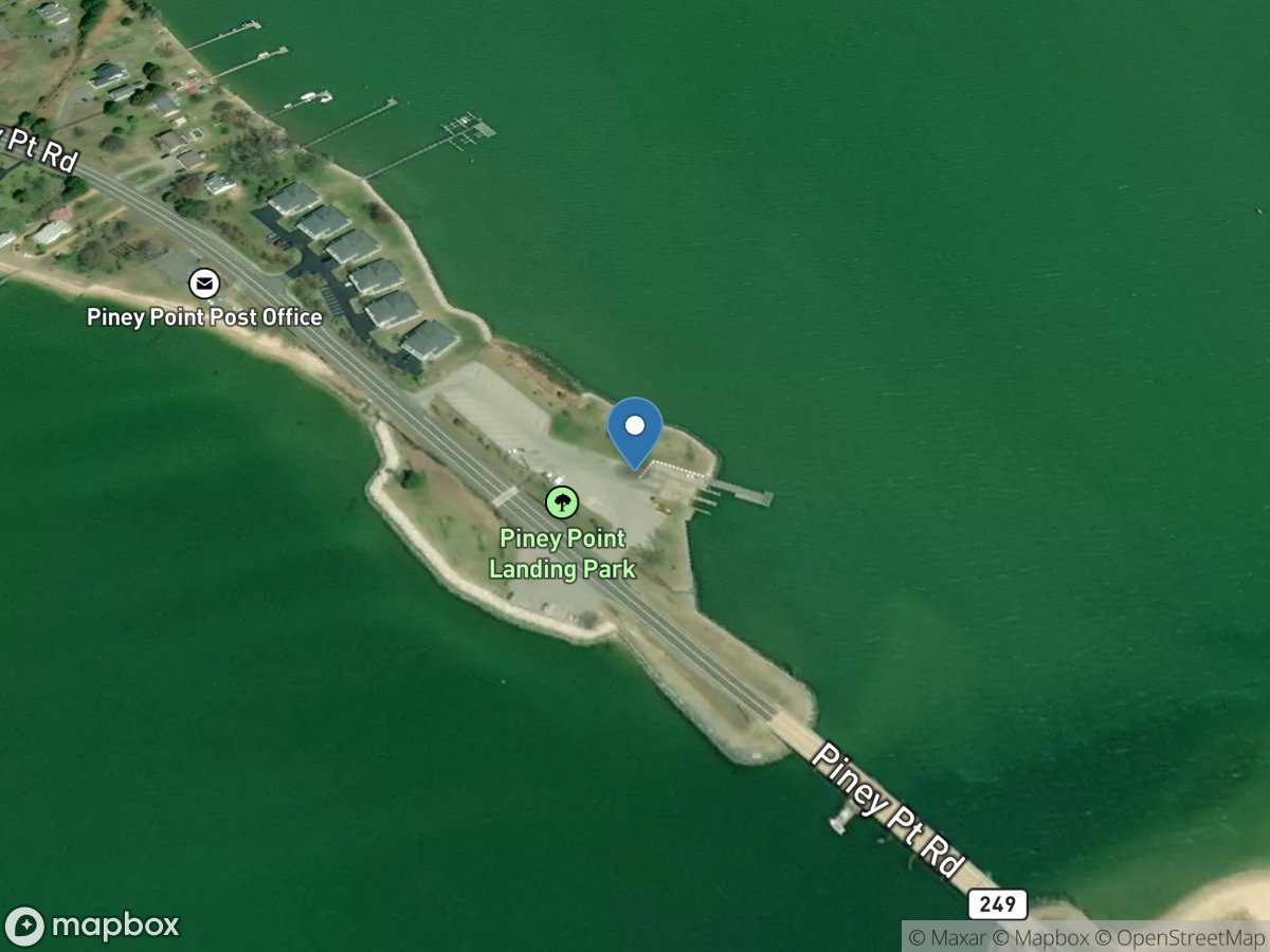 Piney Point Recreation Area