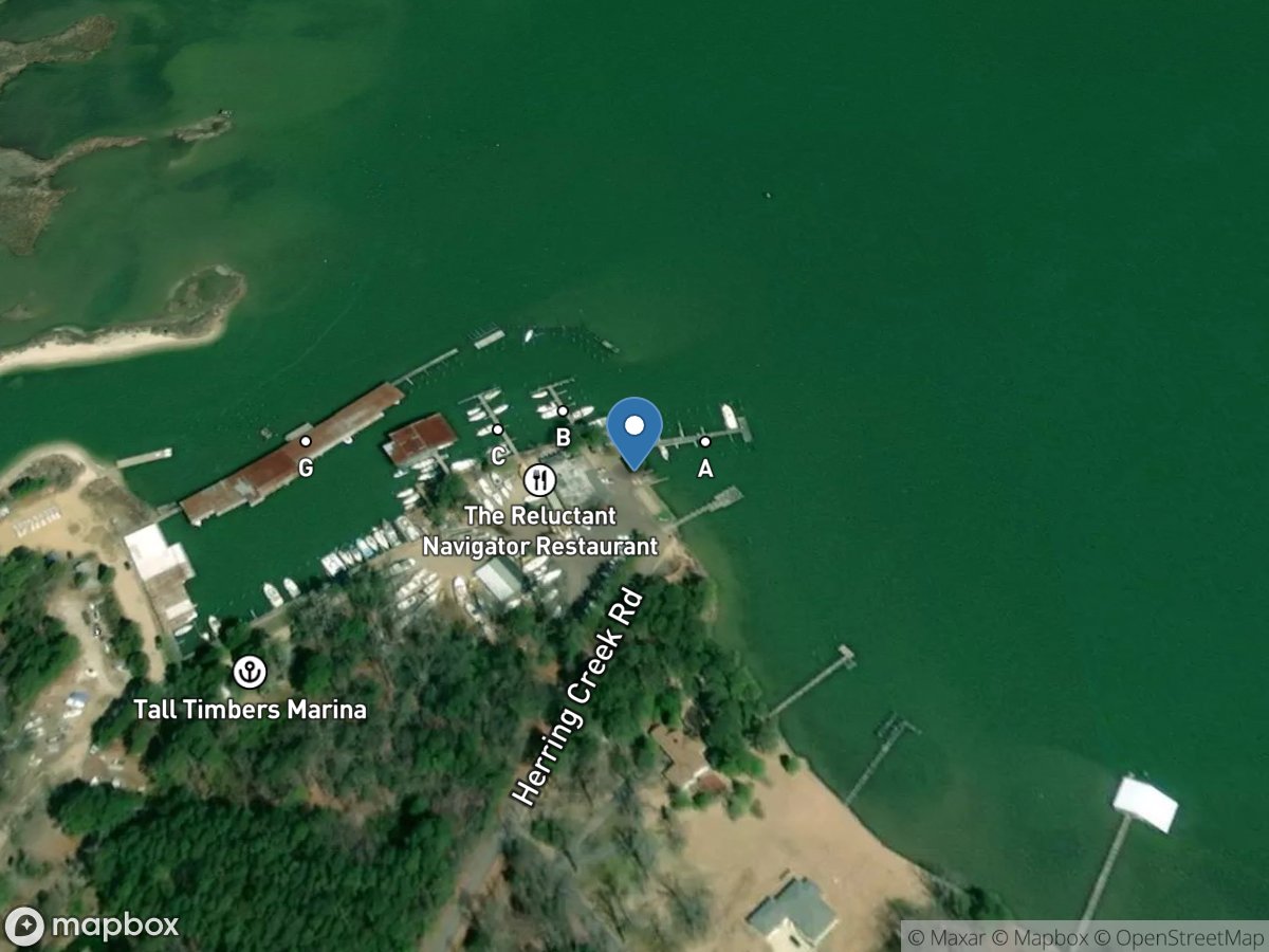 Tall Timbers Landing