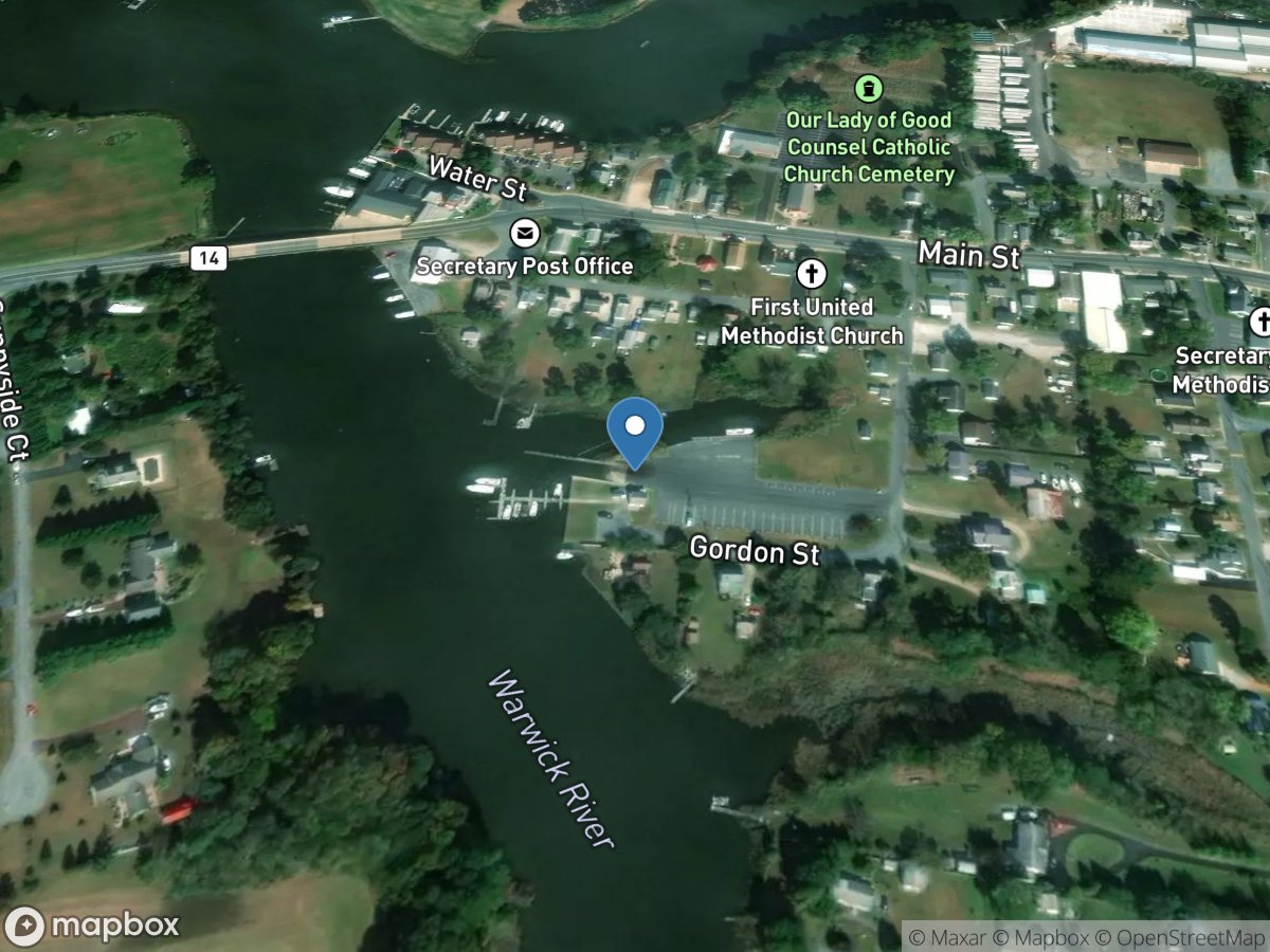 Secretary Town Marina