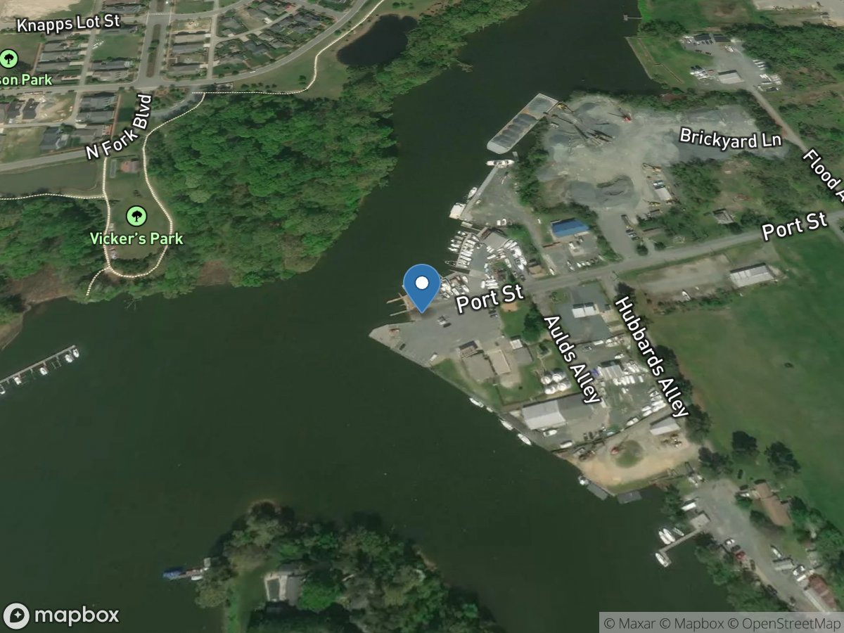 Easton Point Landing