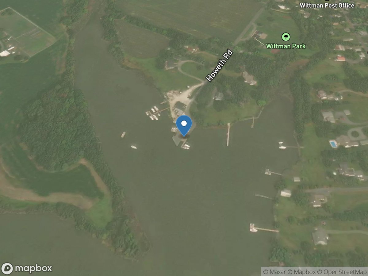 Cummins Creek Landing