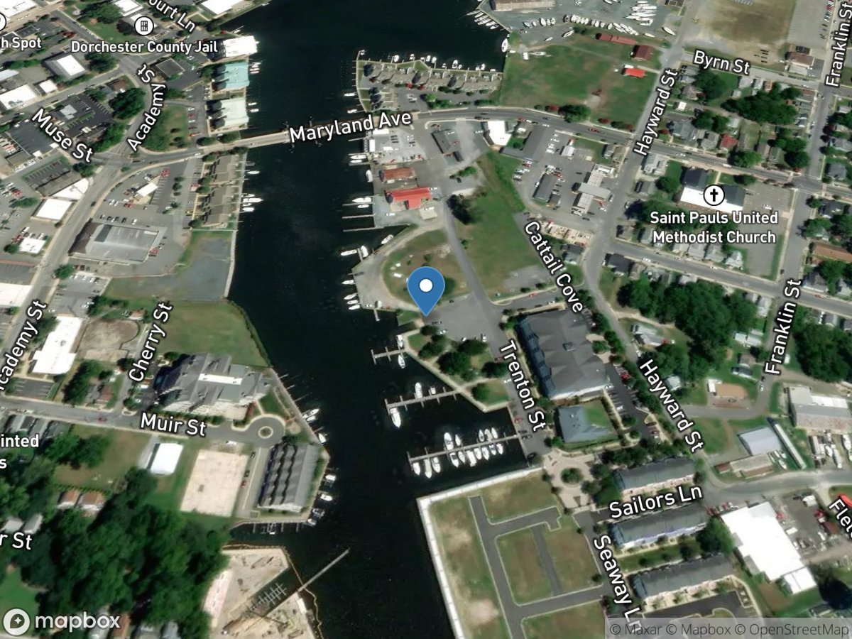 Trenton Street Marina