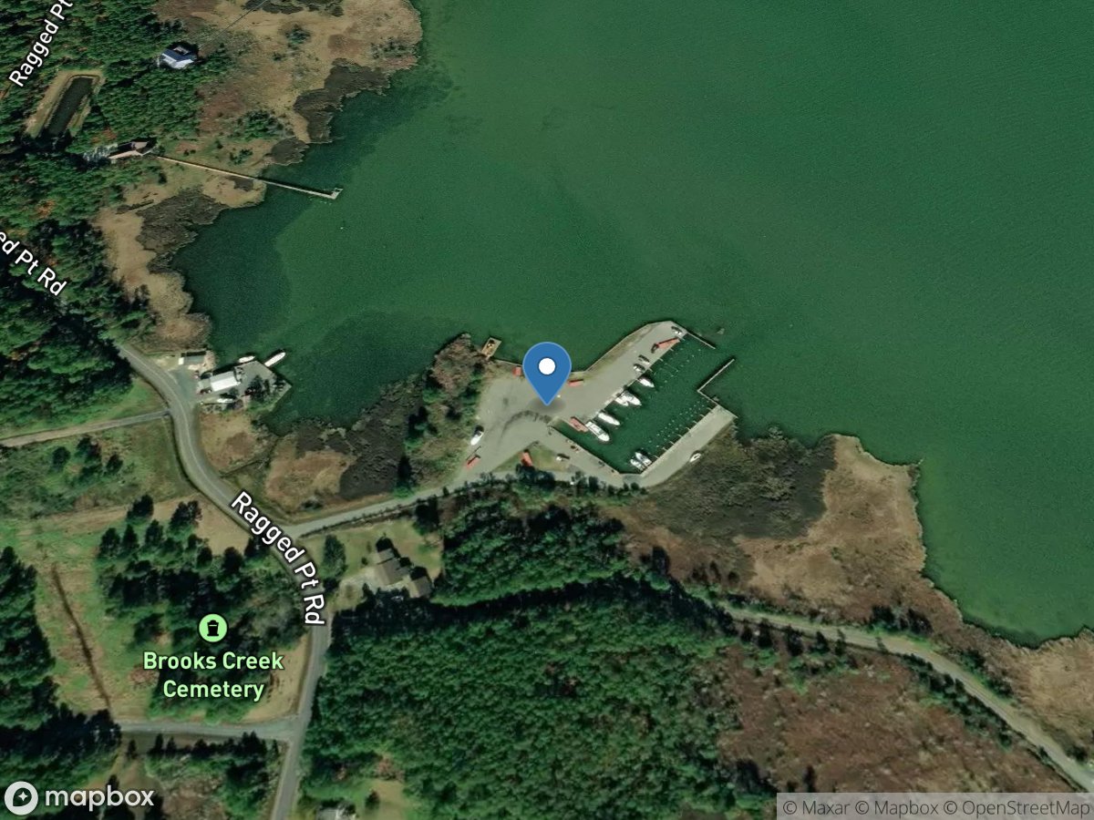 Ragged Point Marina