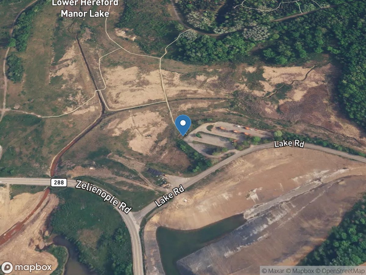 Hereford Manor-CLOSED-Public Access Prohibited