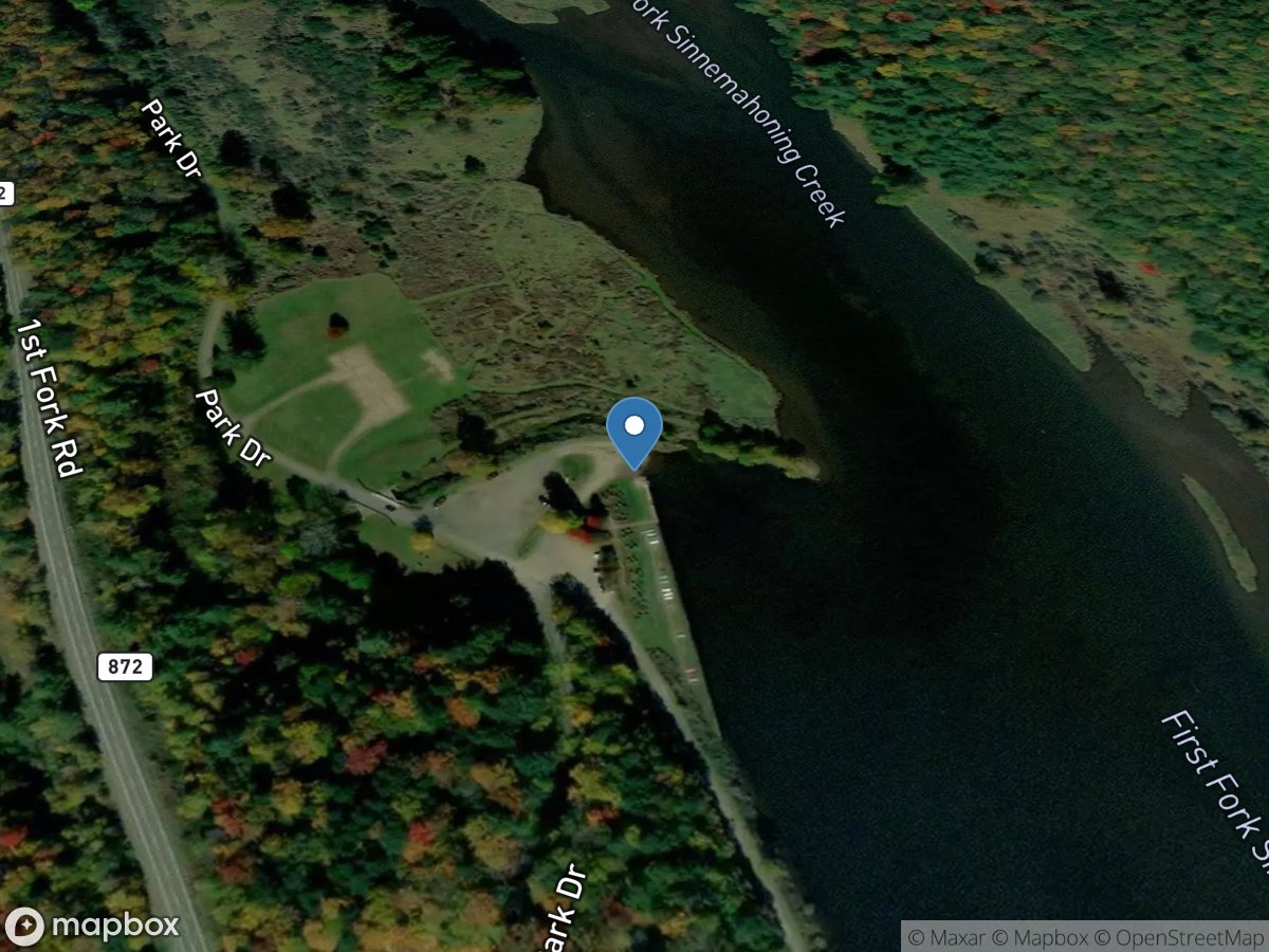 Sinnemahoning State Park