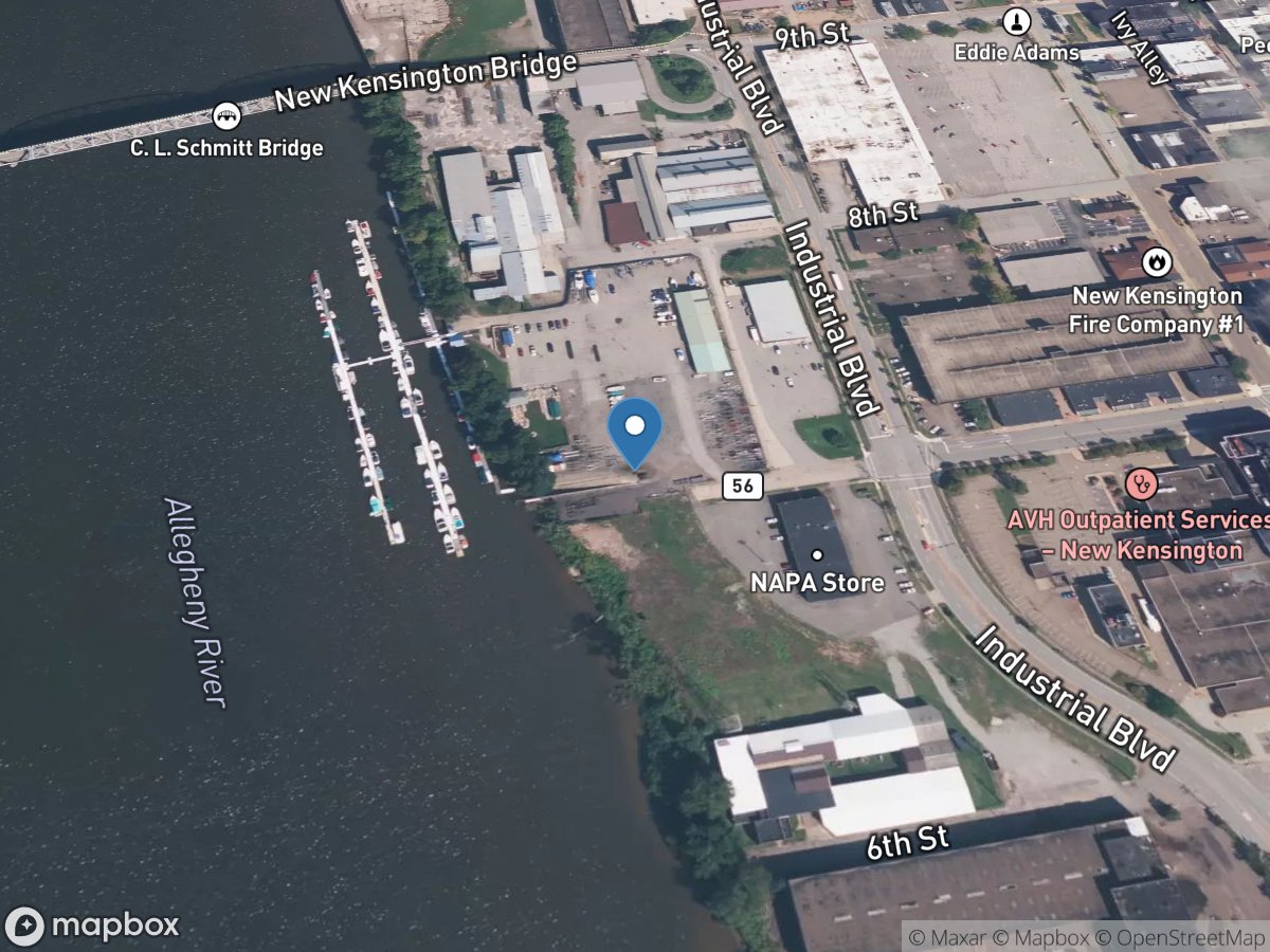 Lighthouse Marine Sales, Inc.