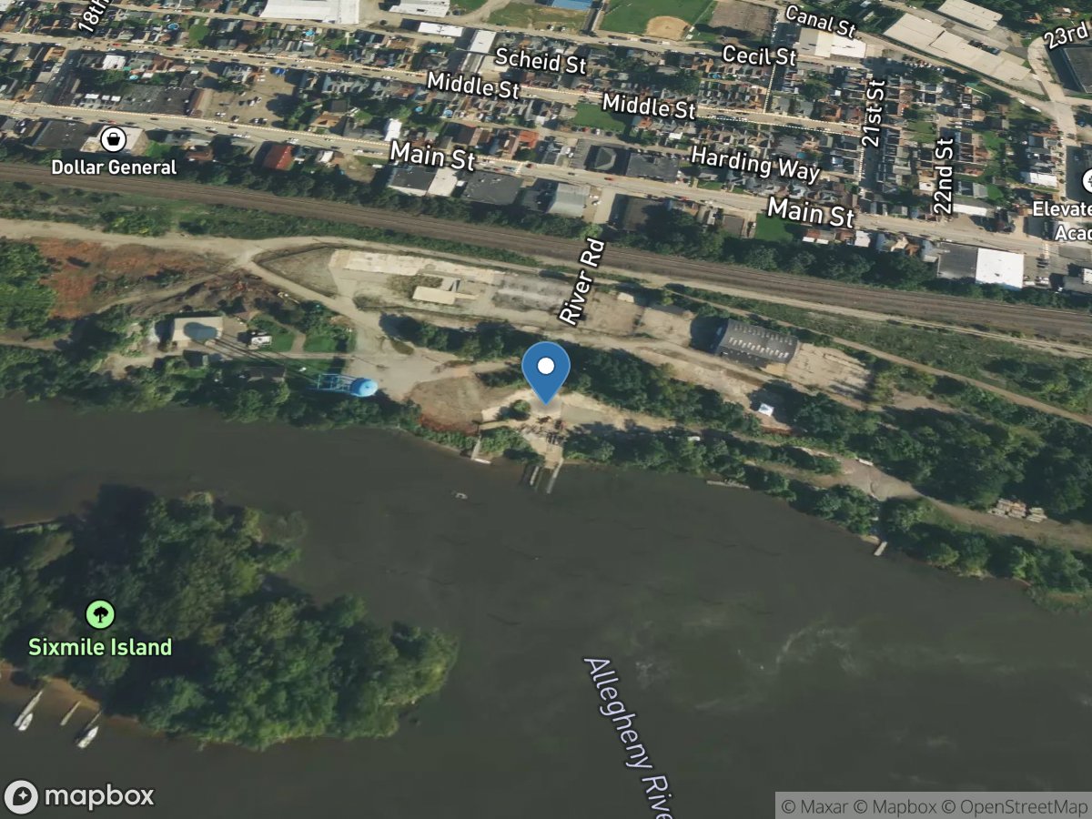 19th Street Sharpsburg