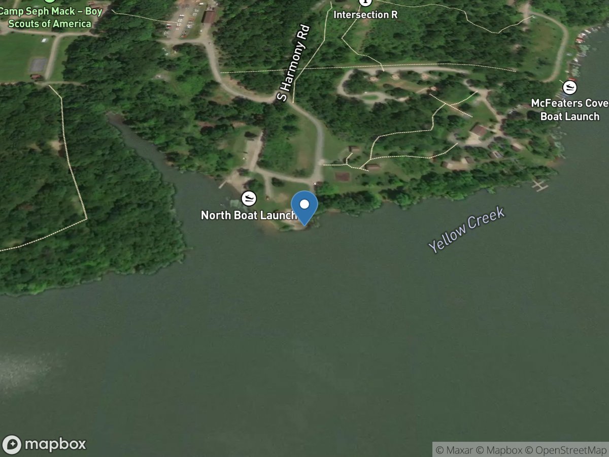 Yellow Creek State Park