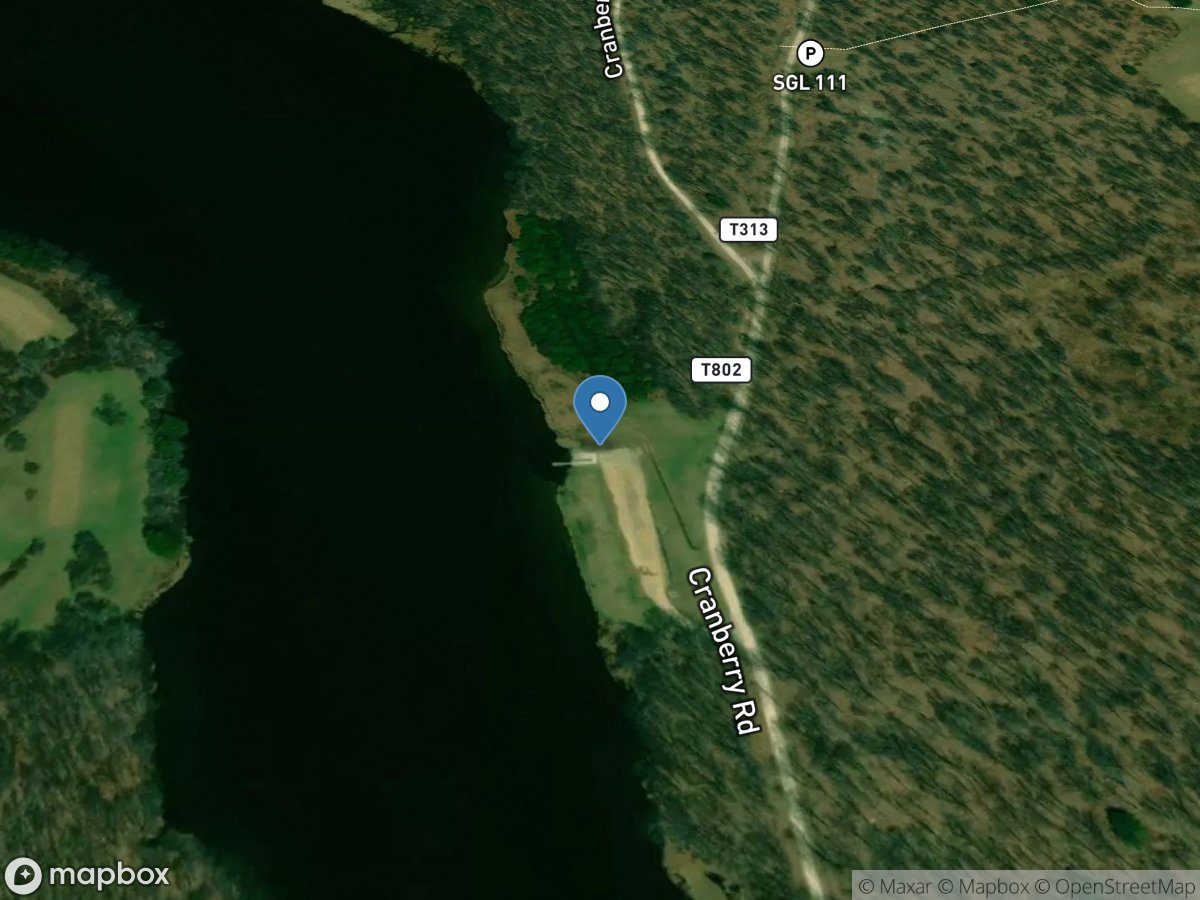 Cranberry Glade Lake