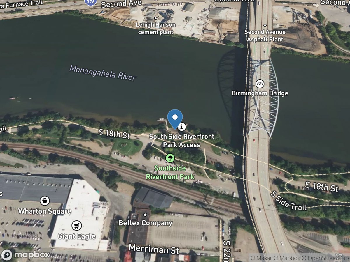 Southside Riverfront Park