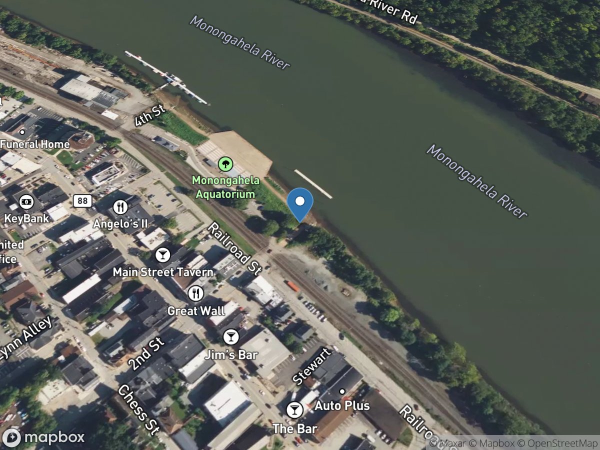 Monongehela Aquatorium