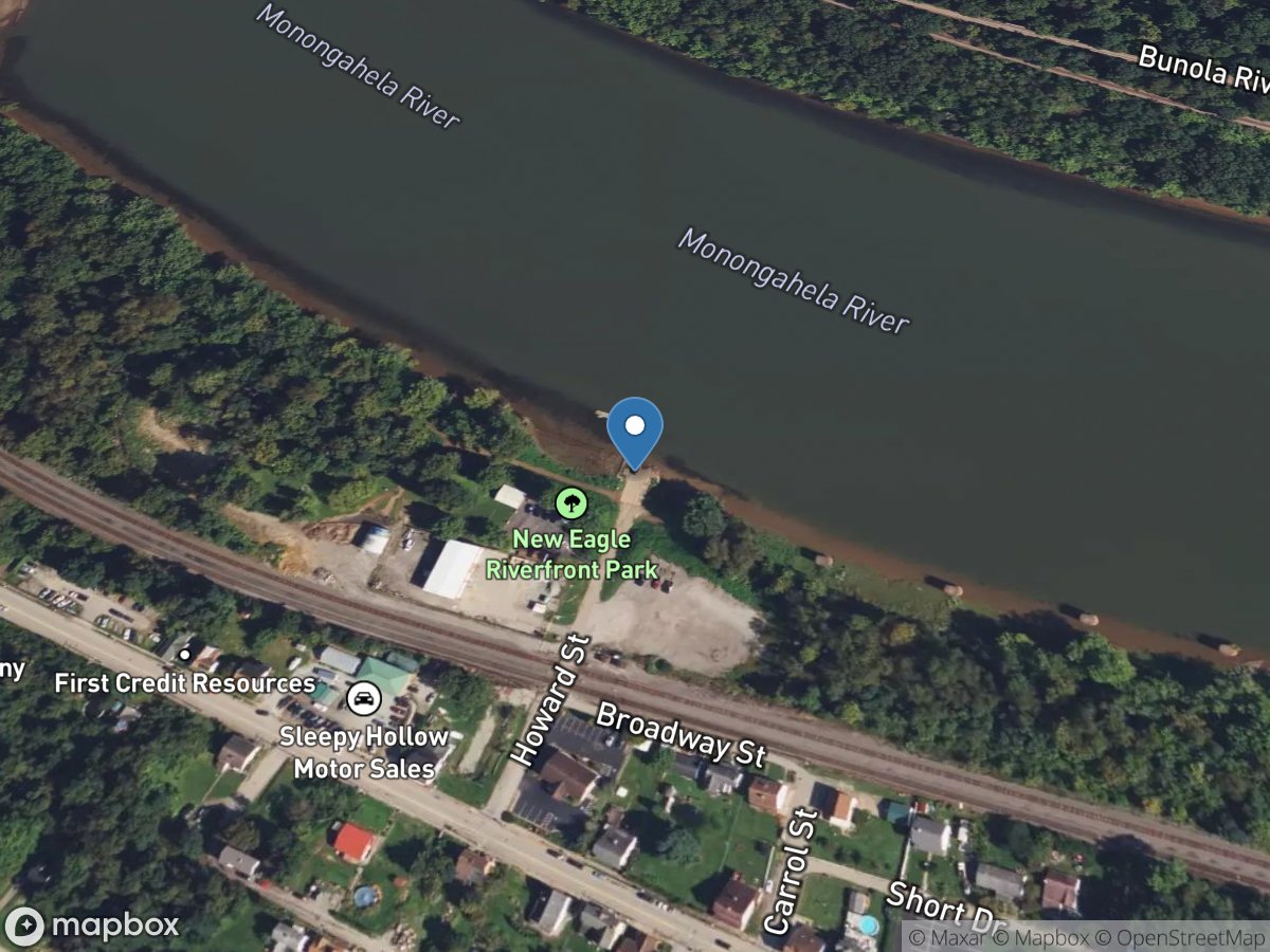 New Eagle Riverfront Park