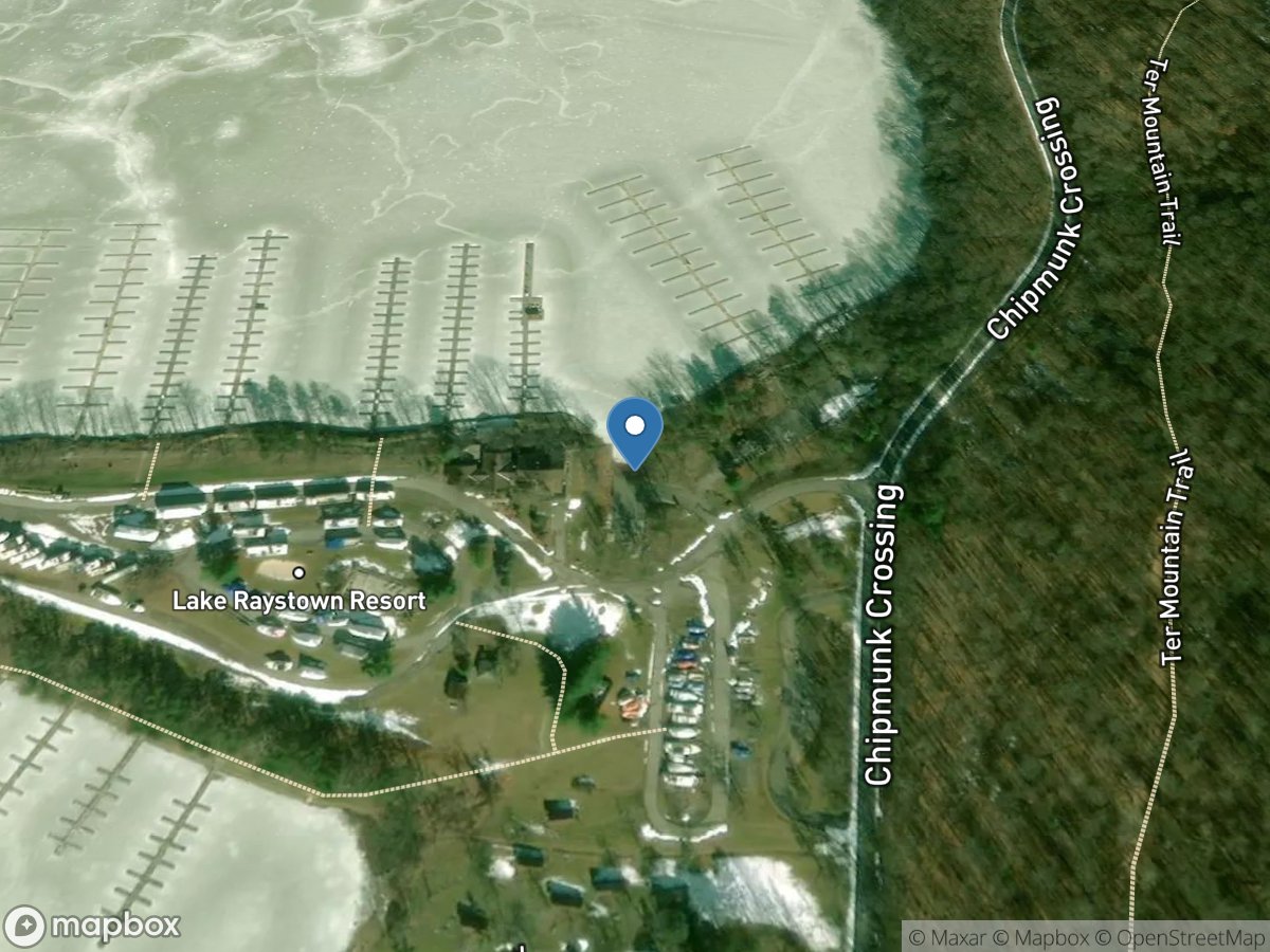 Lake Raystown Resort