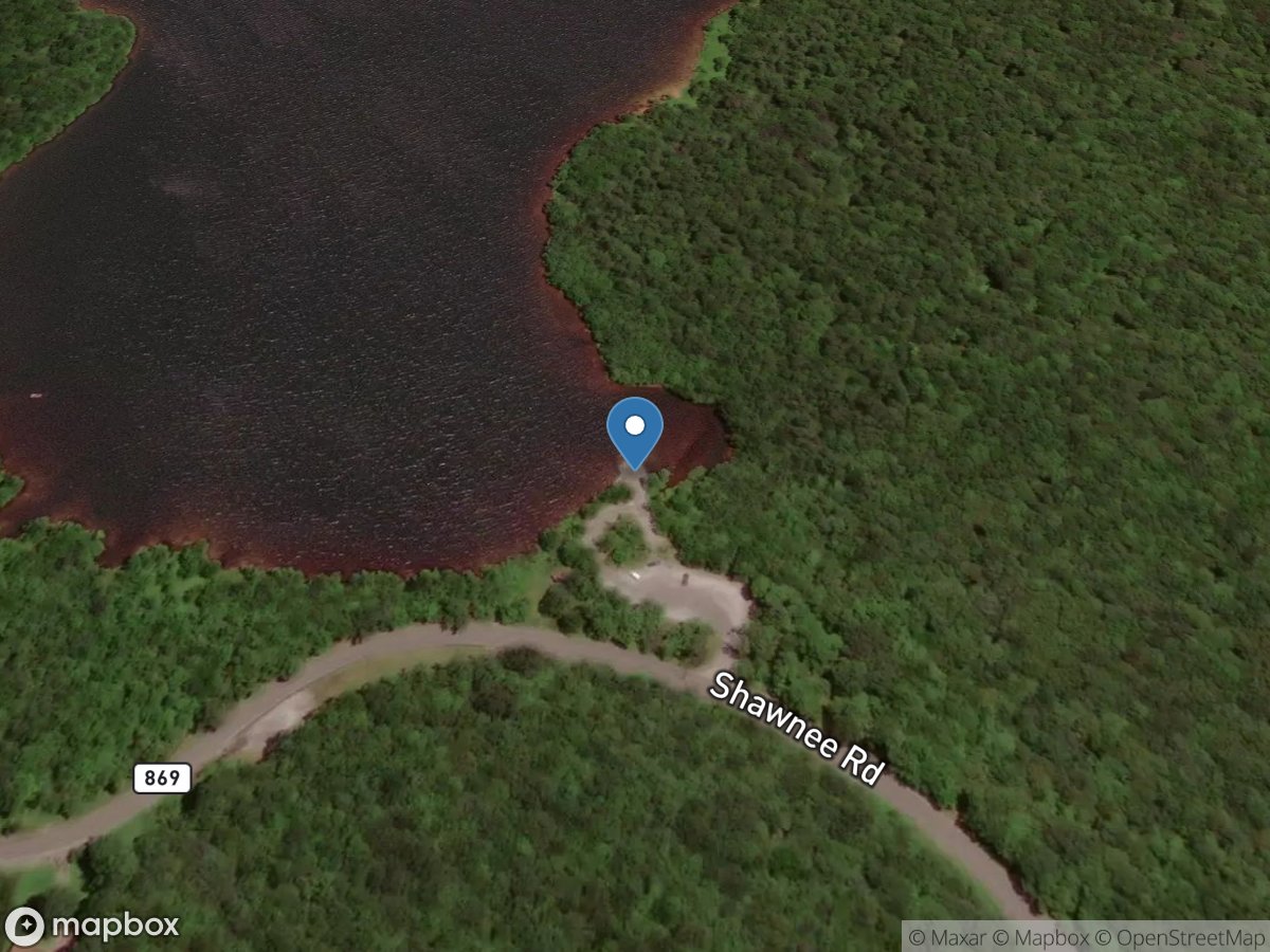 Beaverdam Run Reservoir