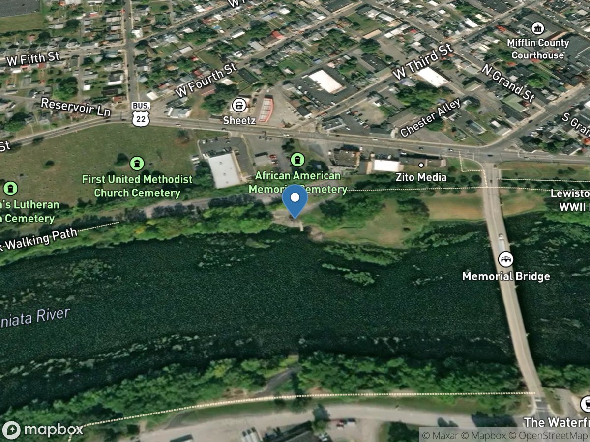 Lewistown/Victory Park