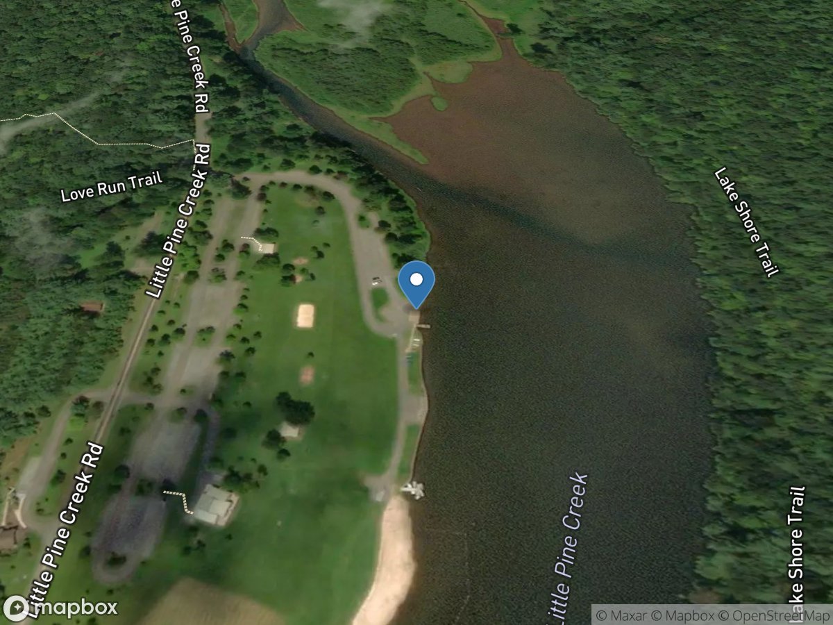 Little Pine Creek State Park