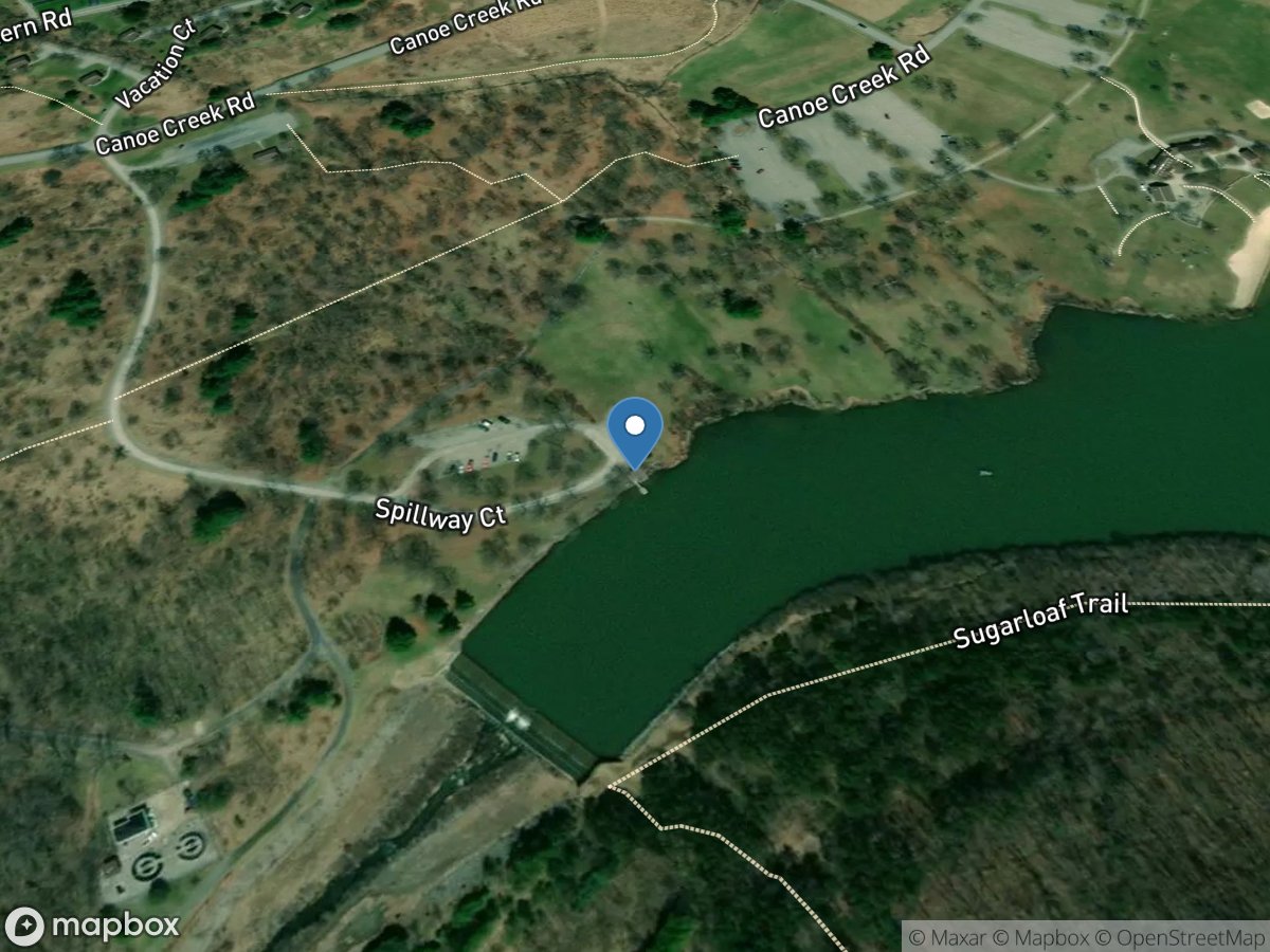 Canoe Creek State Park #1