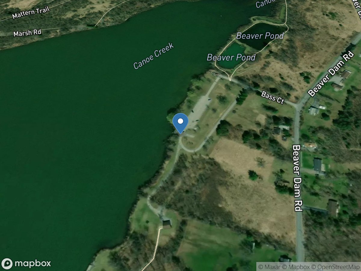 Canoe Creek State Park #2