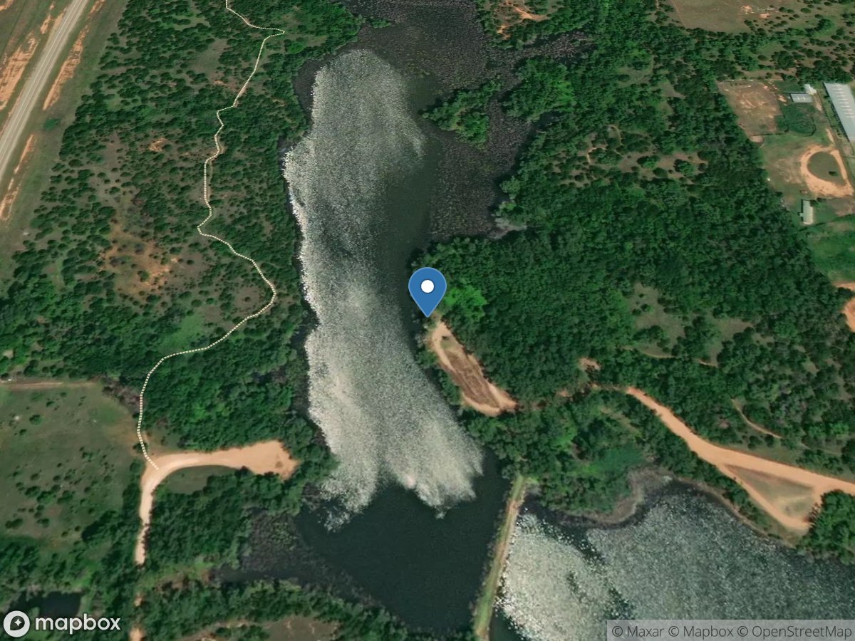 Barber State Fishing Lake-Upper