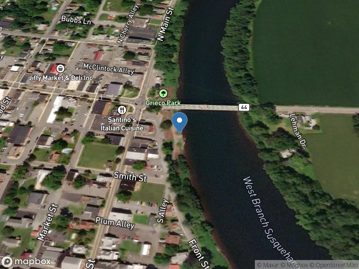 Jersey Shore Boat Club