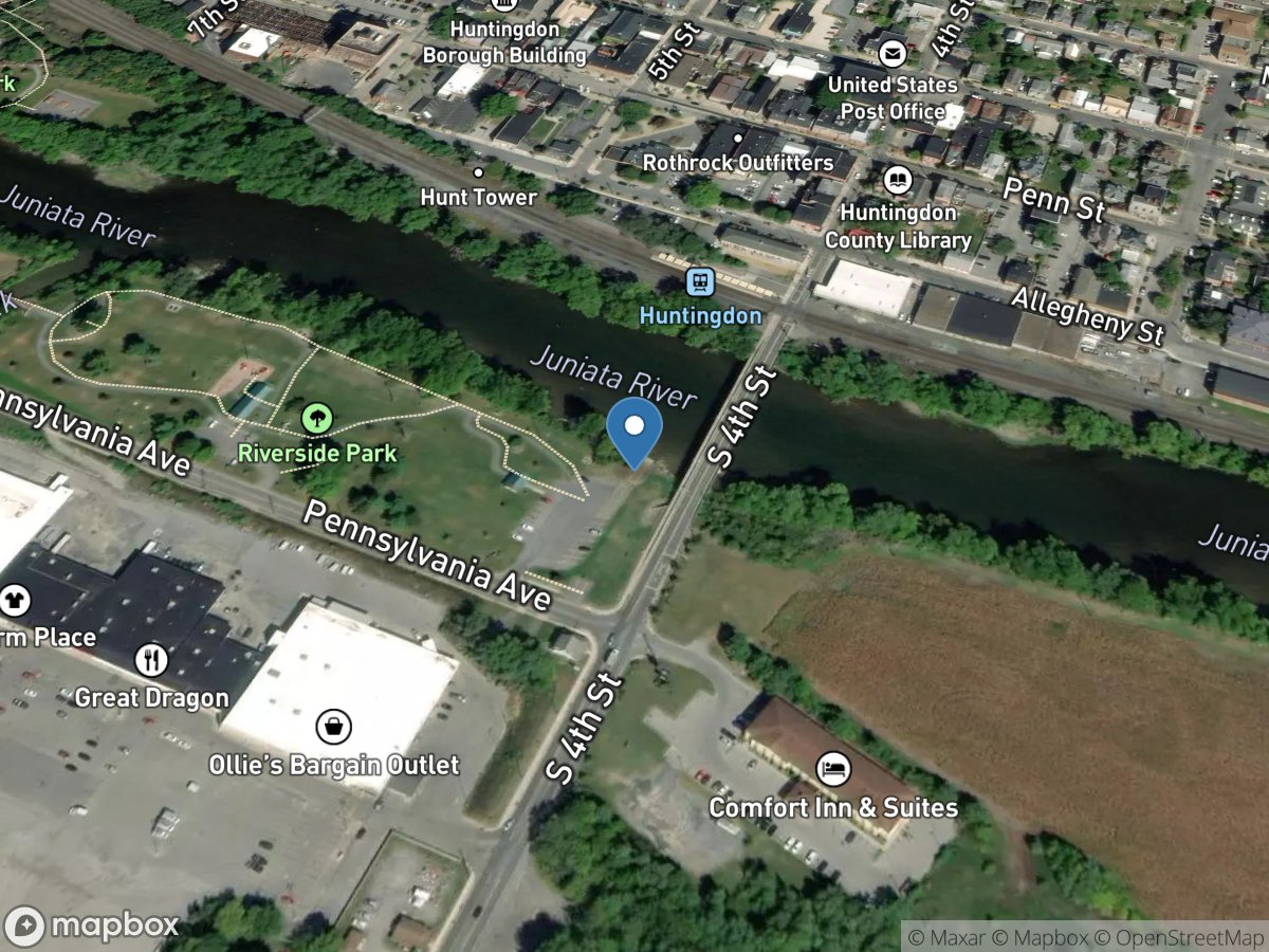 Smithfield Riverside Park