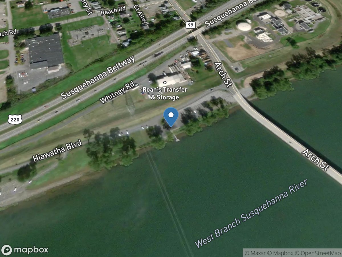 Susquehanna State Park