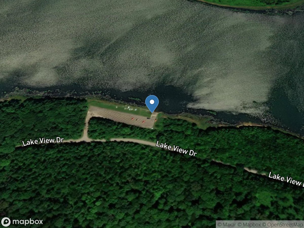 Kahle Lake -Clarion Access