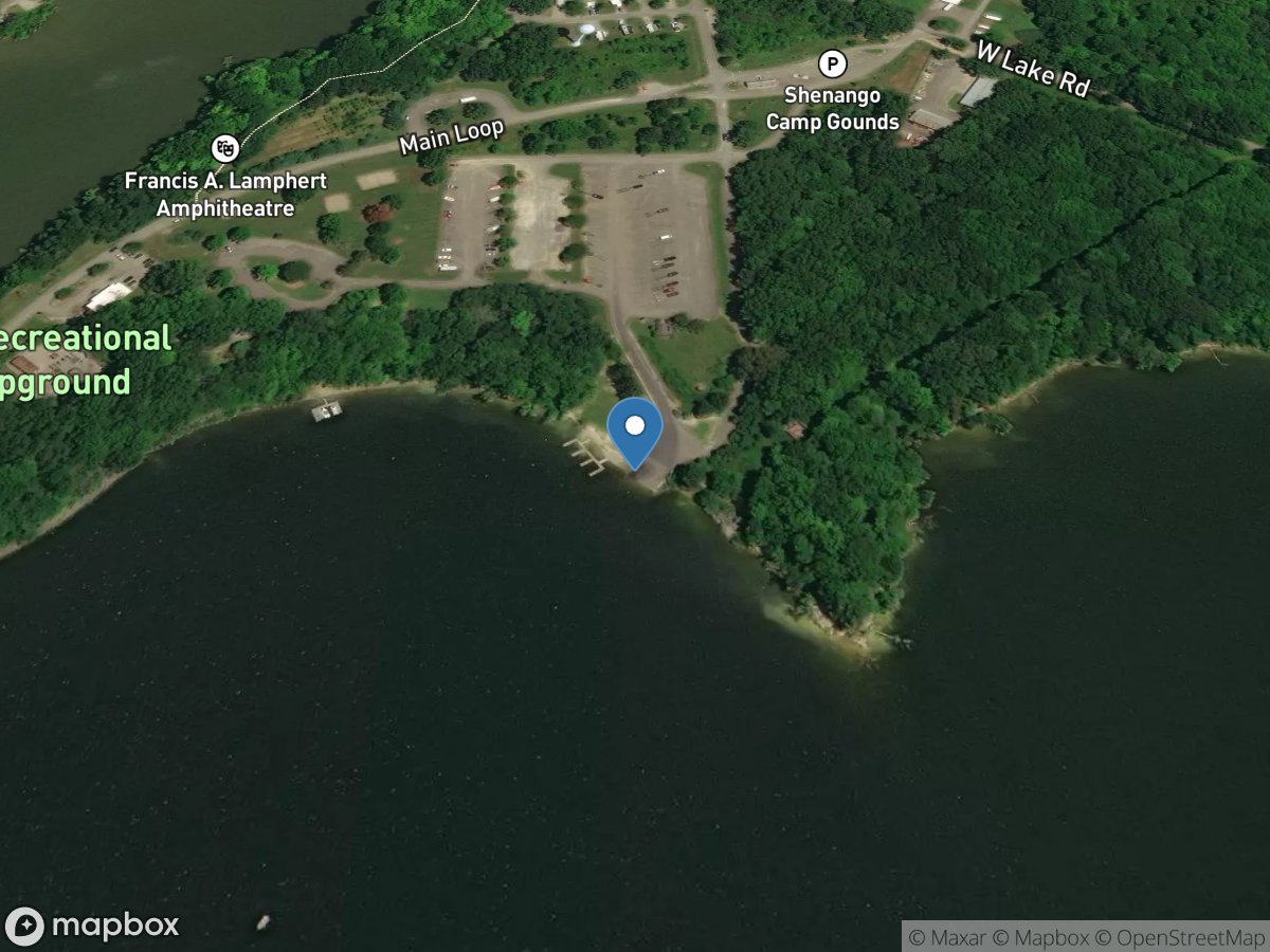 Shenango Recreation Area