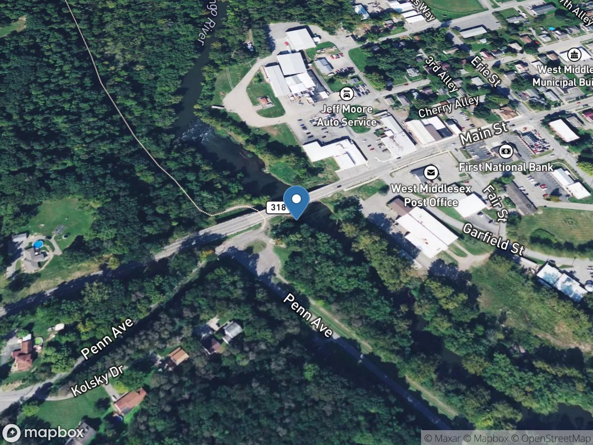 West Middlesex Access