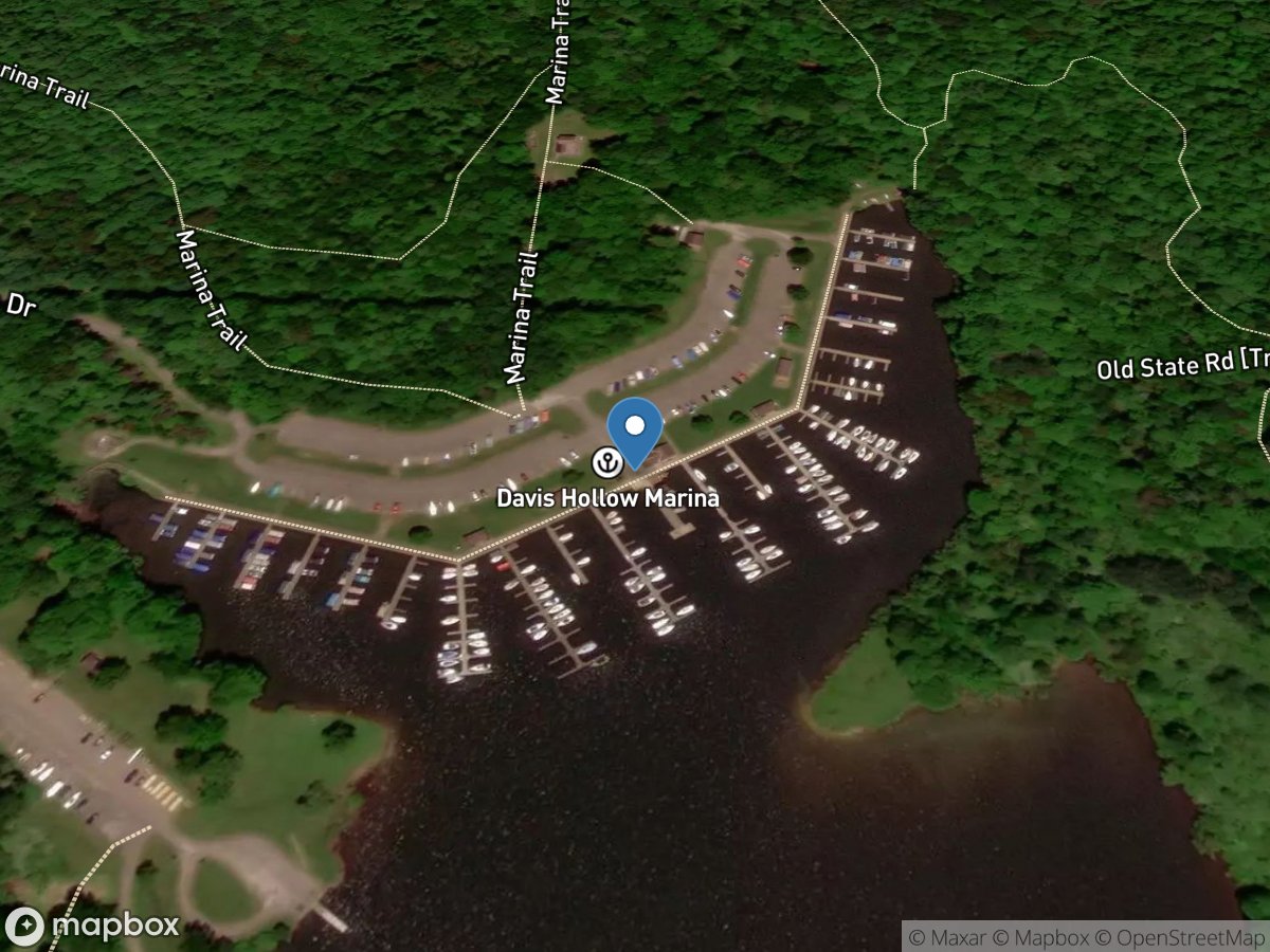 Davis Hollow Marina