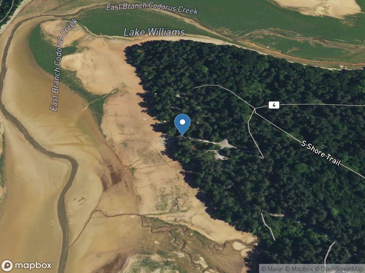 William Kain County Park - Lake Williams