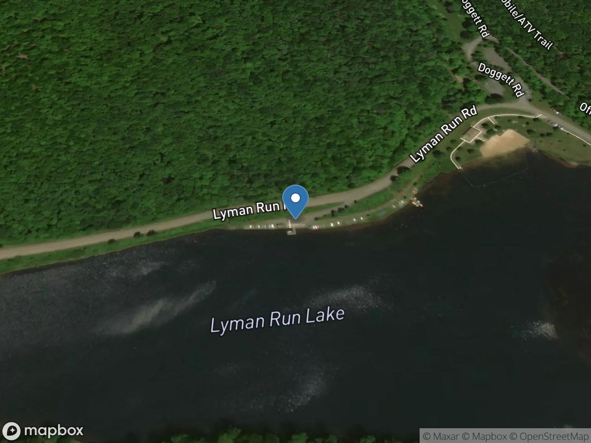 Lyman Run State Park