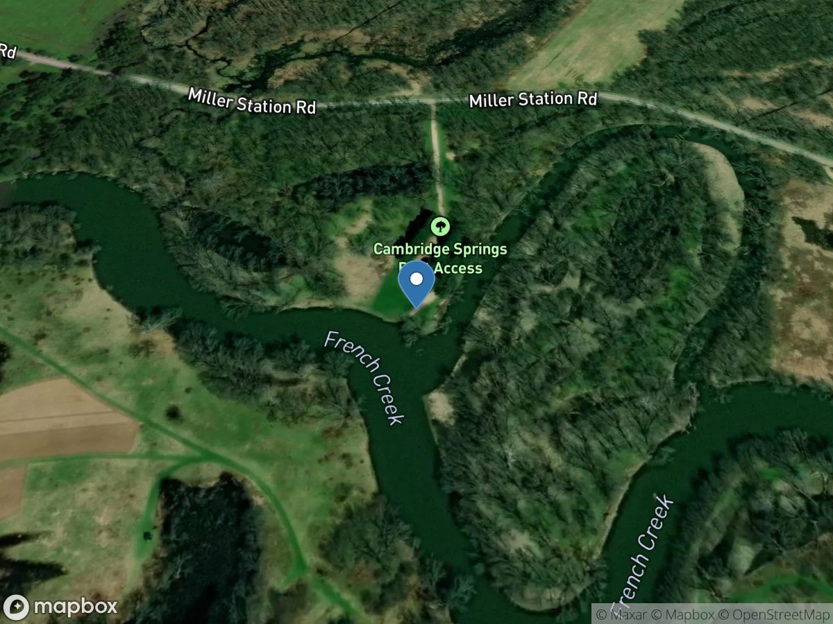 Cambridge Springs