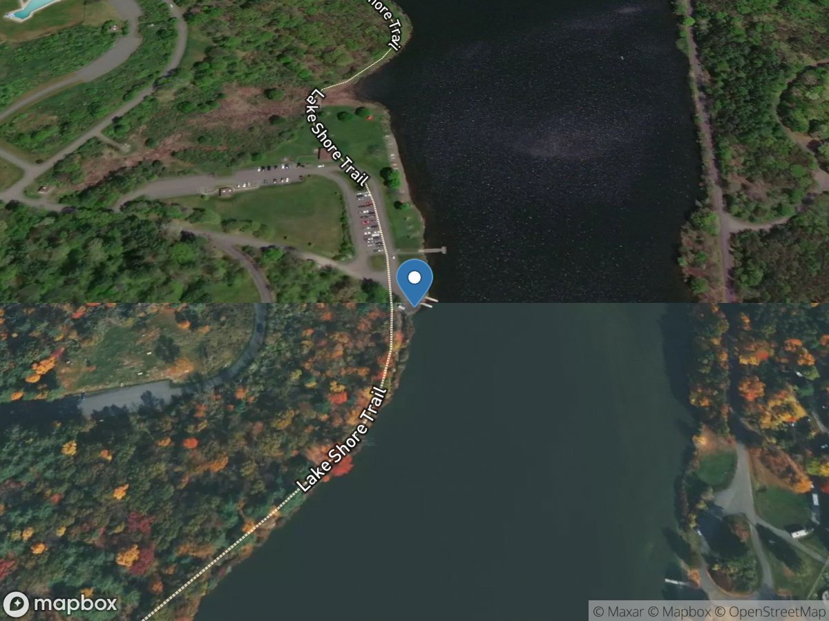 Francis Slocum State Park