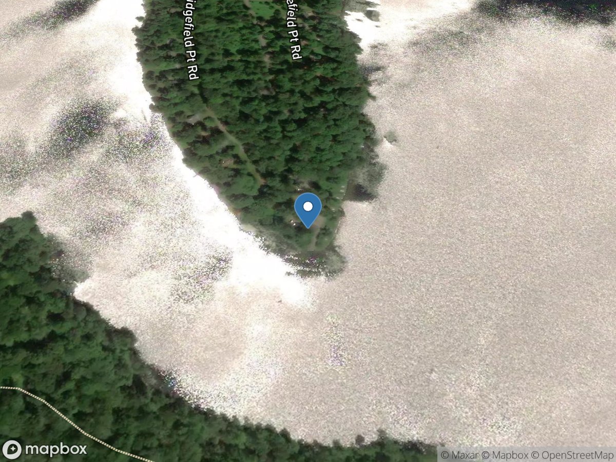 Ridgefield Point Boat Mooring No. 2