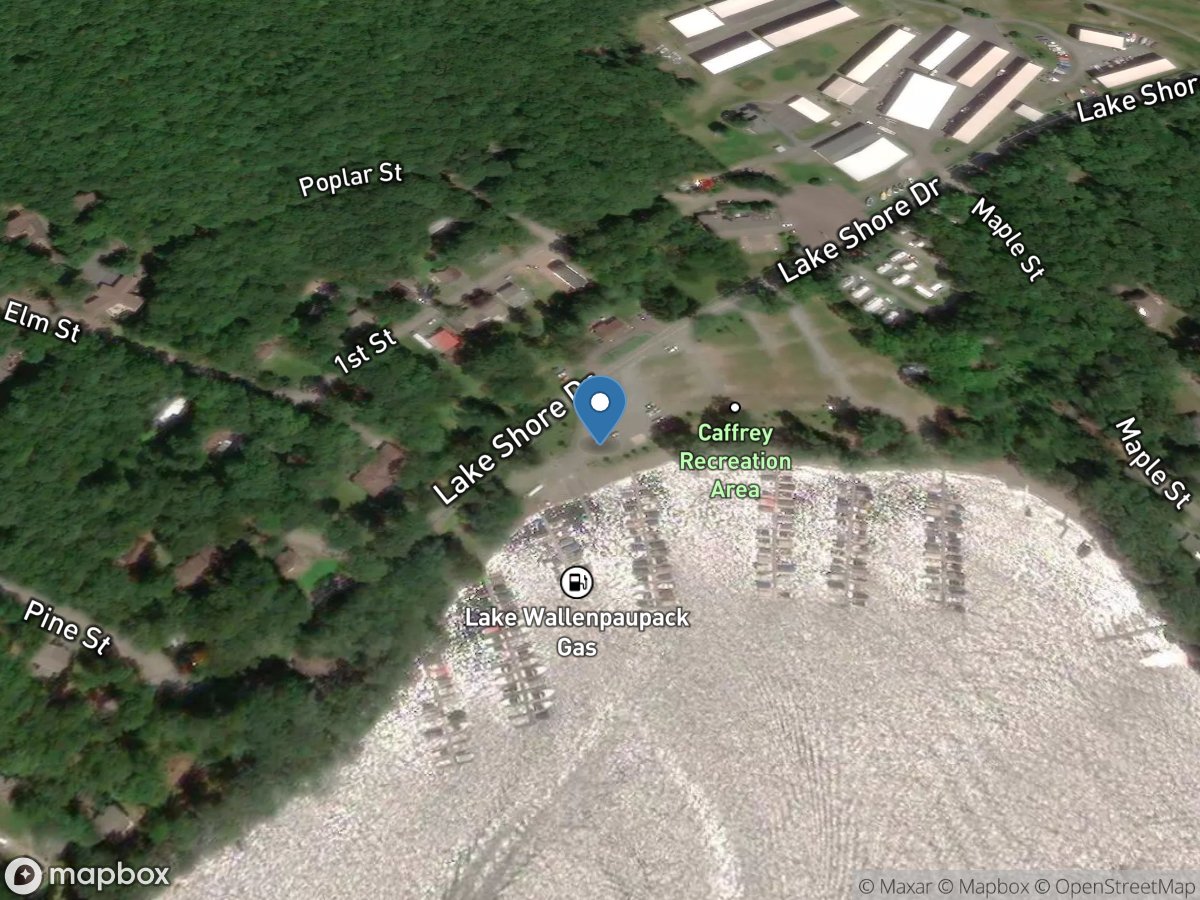 Caffrey Recreation Area/Capri