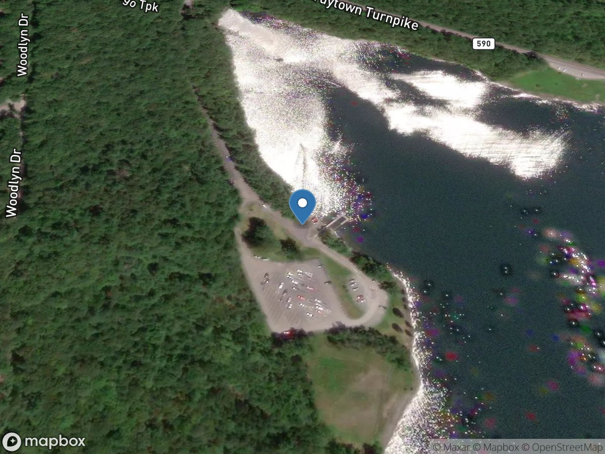 Wallenpaupack Lake Access