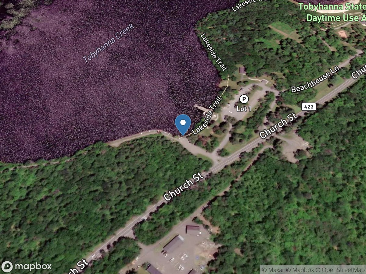 Tobyhanna State Park