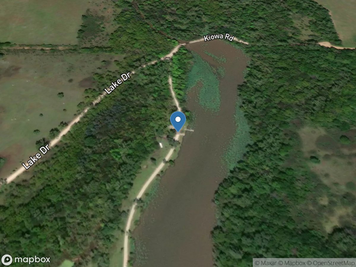 Ottawa State Fishing Lake-North