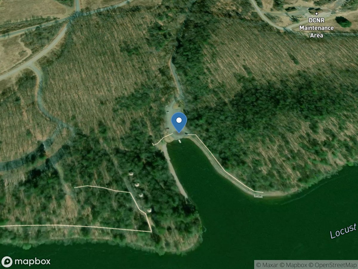 Tuscarora Lake Boat Launch