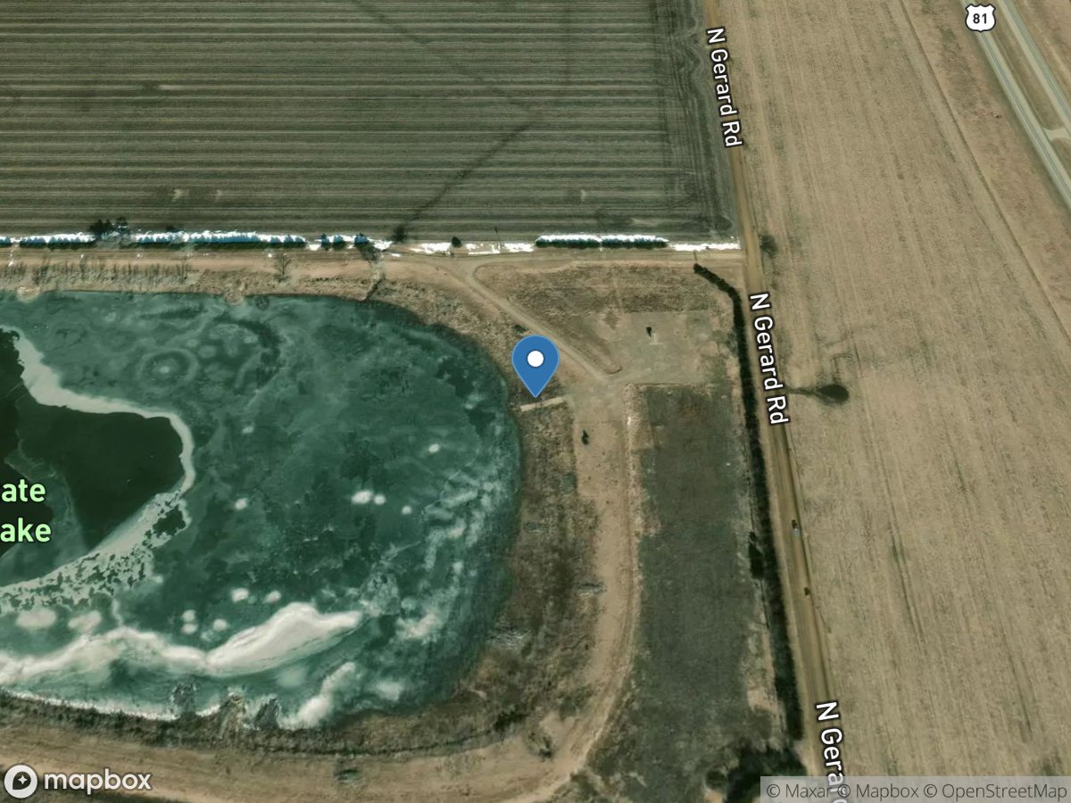 Saline State Fishing Lake