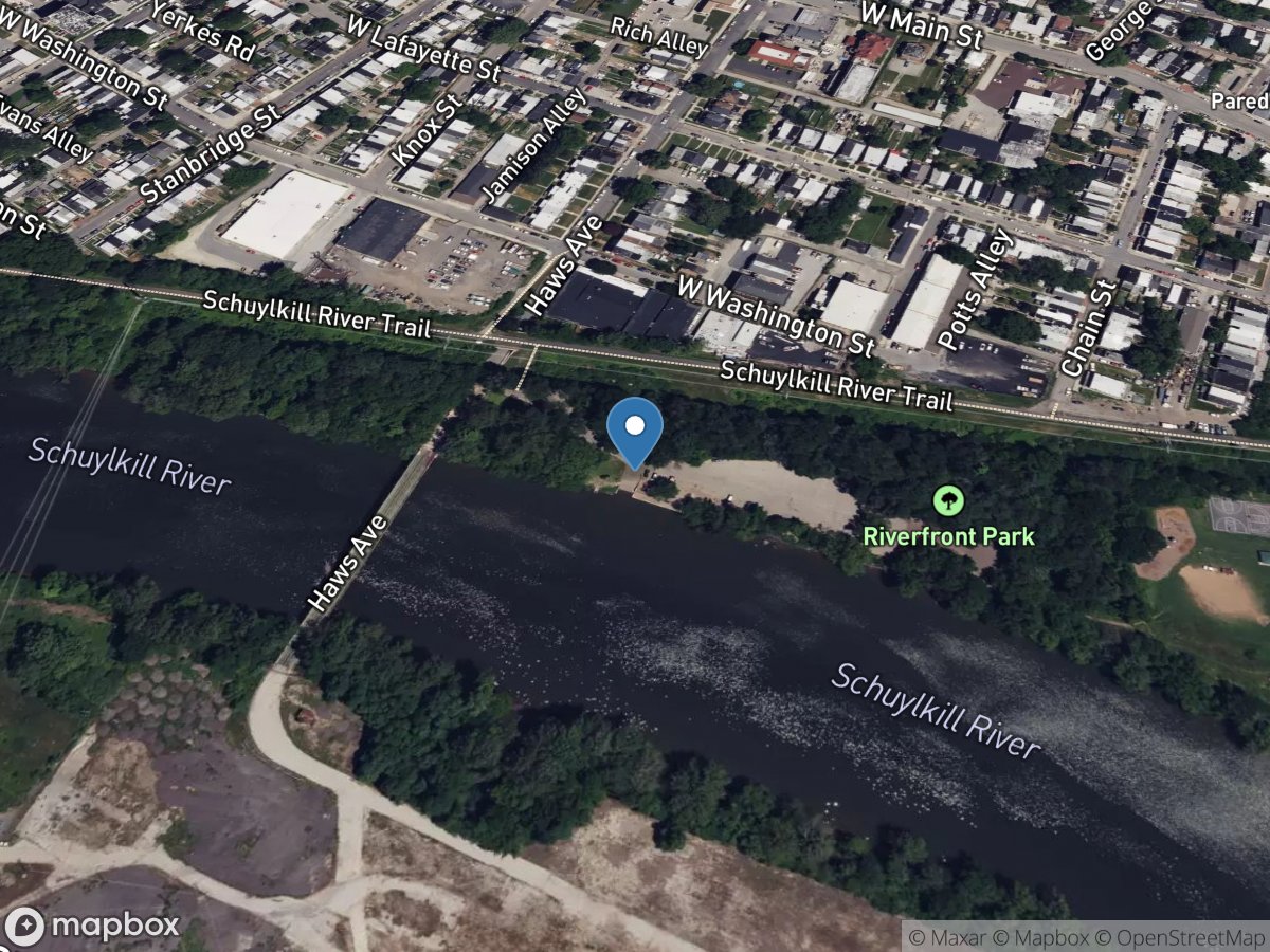 Norristown Riverfront Park