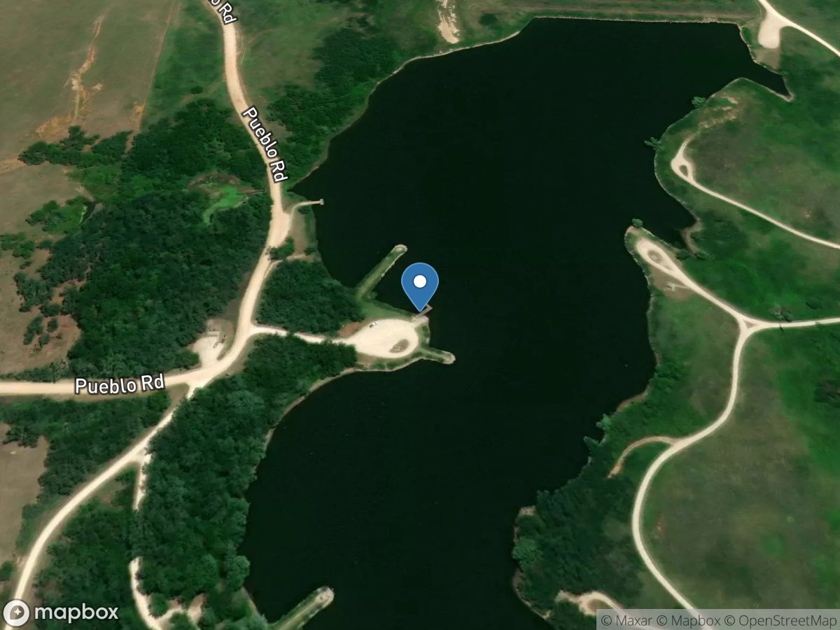 McPherson State Fishing Lake