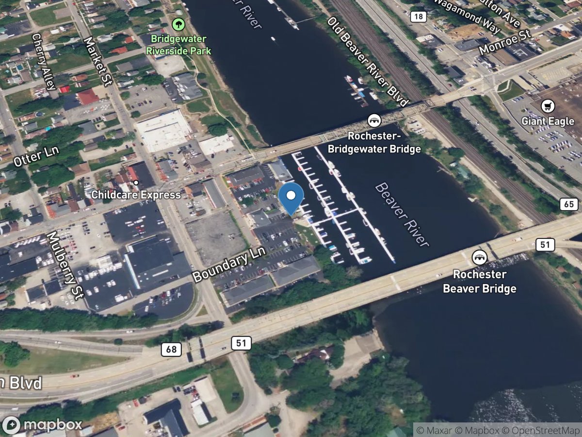 Bridgewater Landings Marina