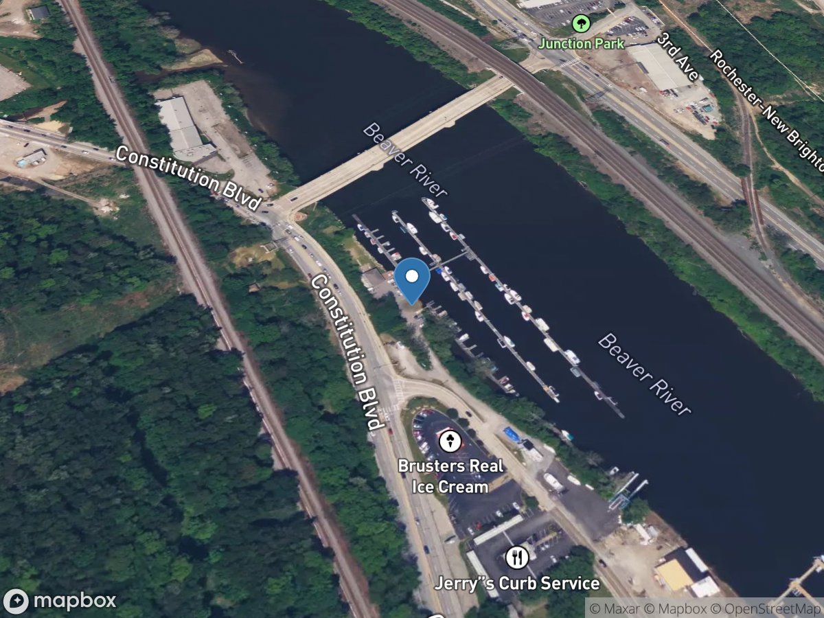 Beaver Harbour Marina