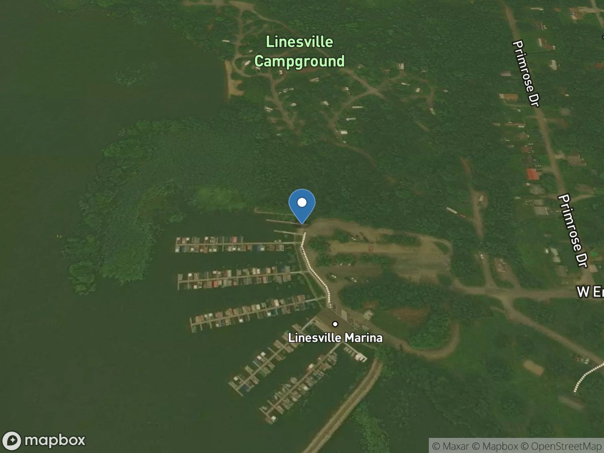 Linesville Marina