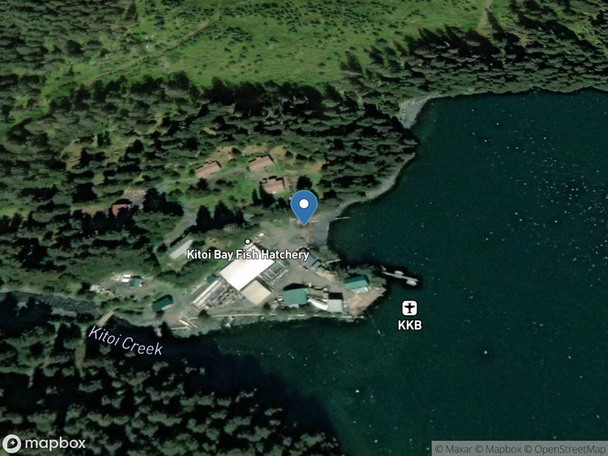 Kitoi Bay