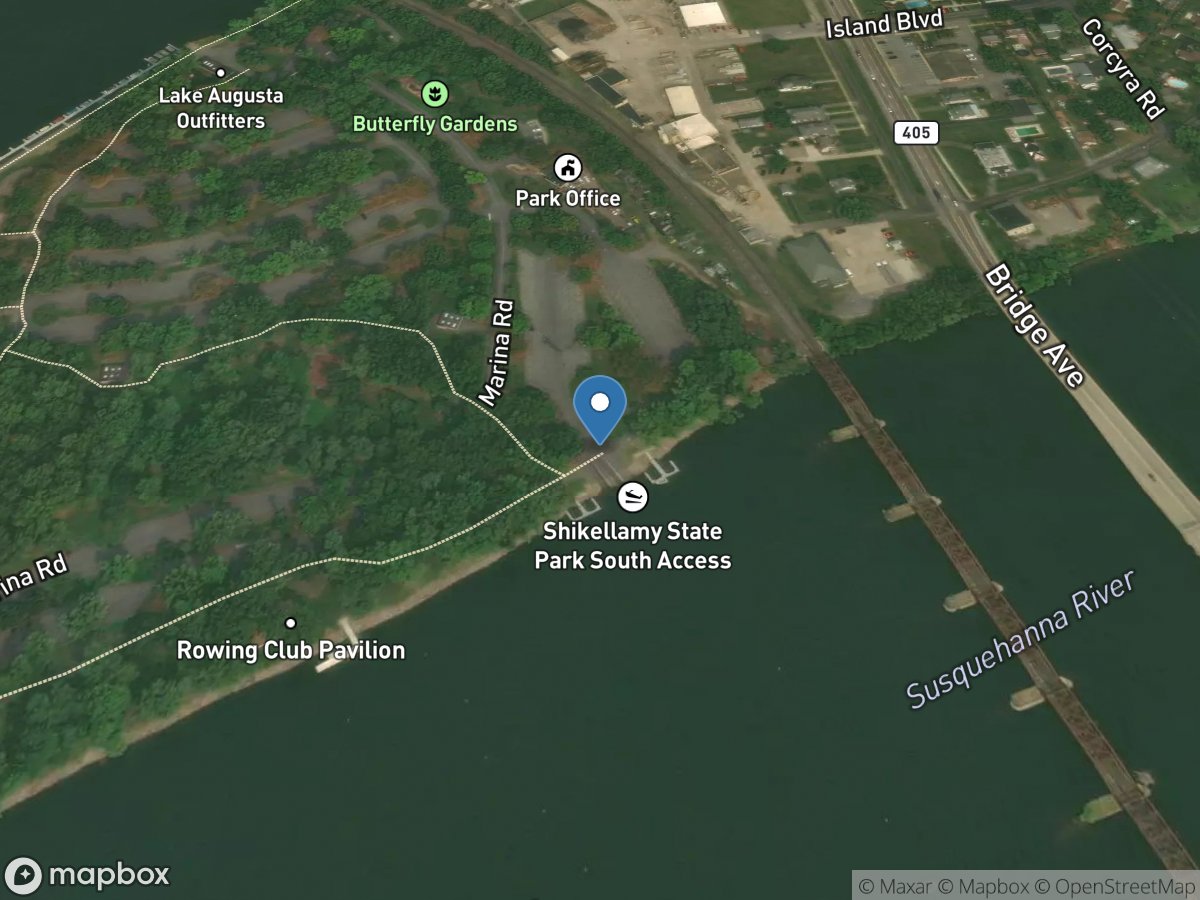 Shikellamy State Park South